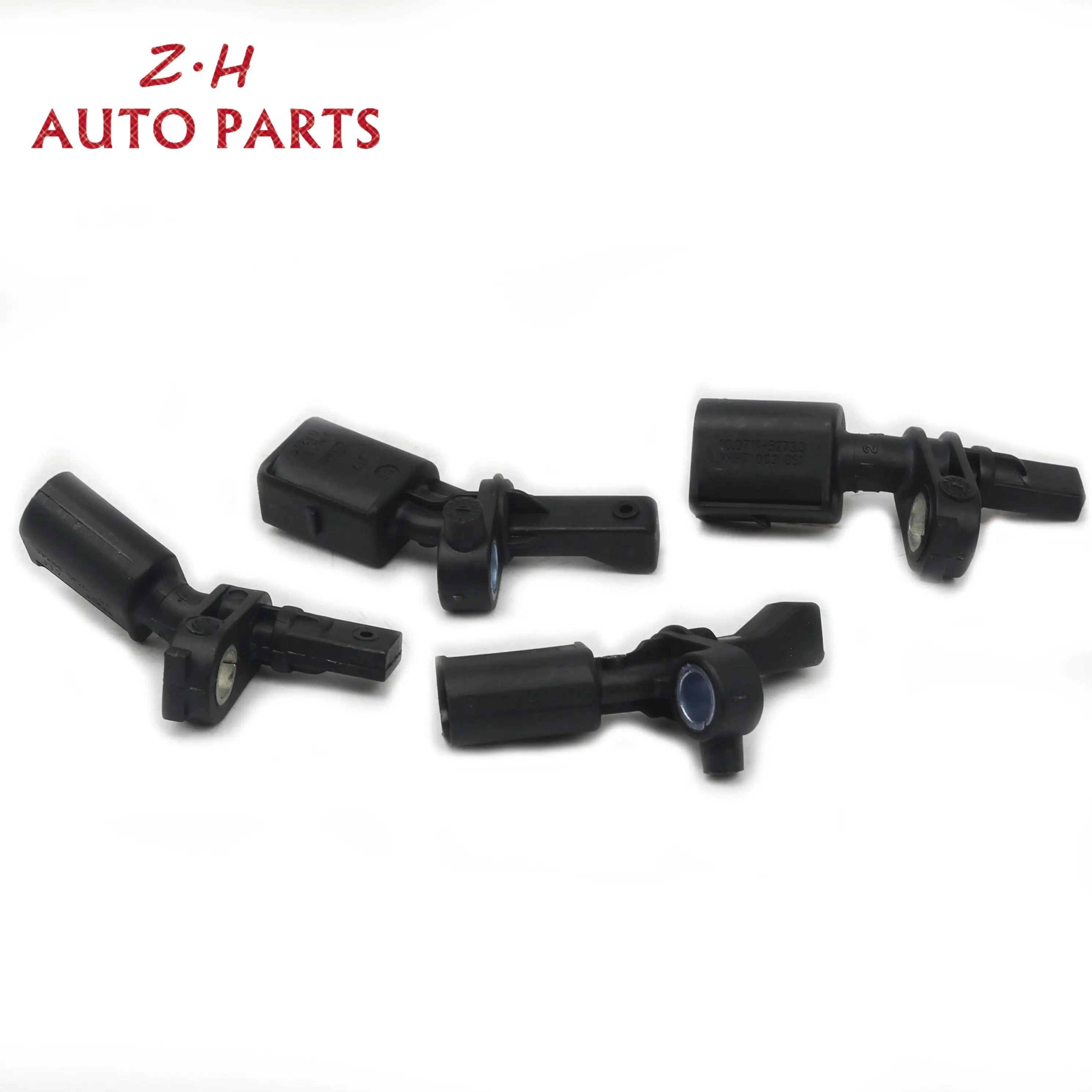 

WHT 003 861 ABS Wheel Speed Sensor Set For Audi A1 VW Polo Up Skoda Fabia Rapid Roomster Seat Ibiza Toledo WHT 003 860 WHT003862