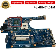 09923-1M JE70-CP MB 48.4HN01.01M MBPT101001 материнская плата для acer aspire 7741 7741G материнская плата ноутбука