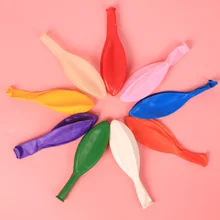 От производителя; 18-дюймовые резиновые воздушные шары толстые старших угловой Свадебные украшения круг импортные товары;