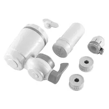 Js003 многофункциональный очиститель воды домашний кран фильтр для воды Системный кран очиститель воды