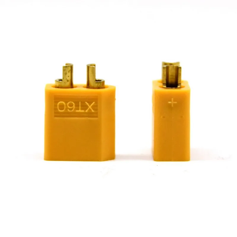 10PCS 5 Pairs XT-60 Plug Male Female Bullet Connectors Plugs For Aircraft accessoade Connectors Kit