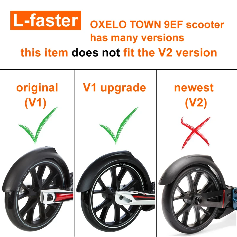 Домашний город 9 самокат электрический привод Набор сделай сам Kickscooter с ременным