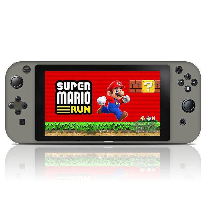 Мягкий резиновый силиконовый защитный чехол для игровой консоли Nintendo Switch Switch|cover