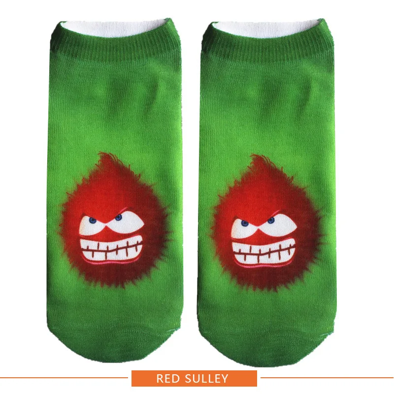 Hot Sell Fashion man's Socks funny Cute cat animal 3D Print sock Ankle Physical picture cat female hip hop Women and man Sock