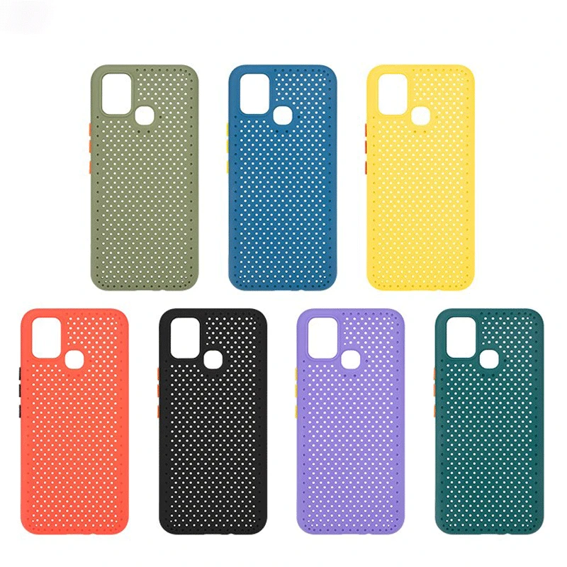 Tpu Matte Phone Case For Infinix Smart 3 Plus S5 X652 HOT 6 10 Play Lite Zero 8 X687 Zero X657 X657C Note 8i Smartphone Cover