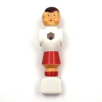 

NEW 1PC Red Grandma 5/8" Rod Foosball Soccer Table Football Man Player Men Replacement Parts Fussball Babyfoot 20