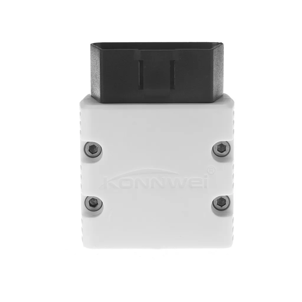 KONNWEI KW902 WiFi ELM327 OBD2 диагностический сканер obd-ii ридер для iOS phone4 4S 5 5s ipad Android Автомобильные аксессуары