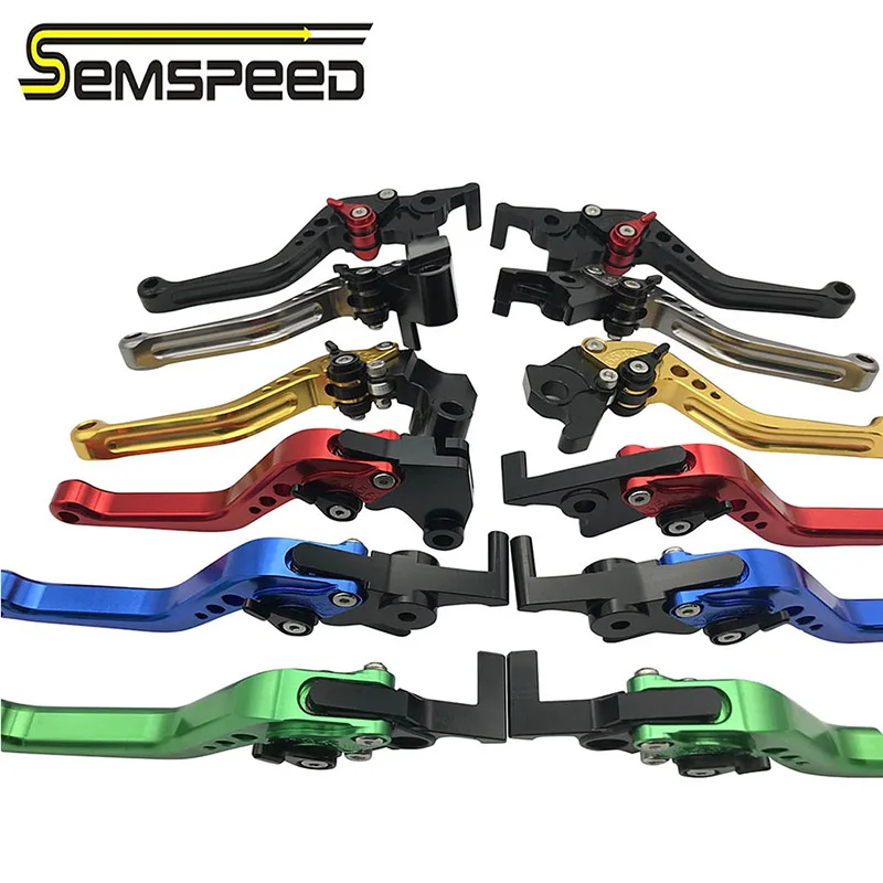 Semspeed тормоз-ручка тормоза сцепления модификации для Honda NMAX 155 150 125