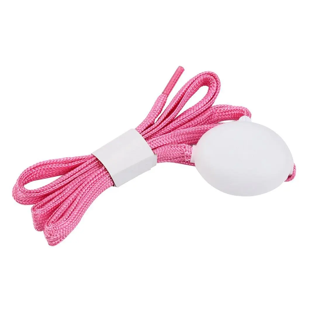 LED Luminous Lace Faux Nylon Fluorescent Shoe Lace Eight Generations Colorful Shoe Lace Customizable Flash Children Night Light