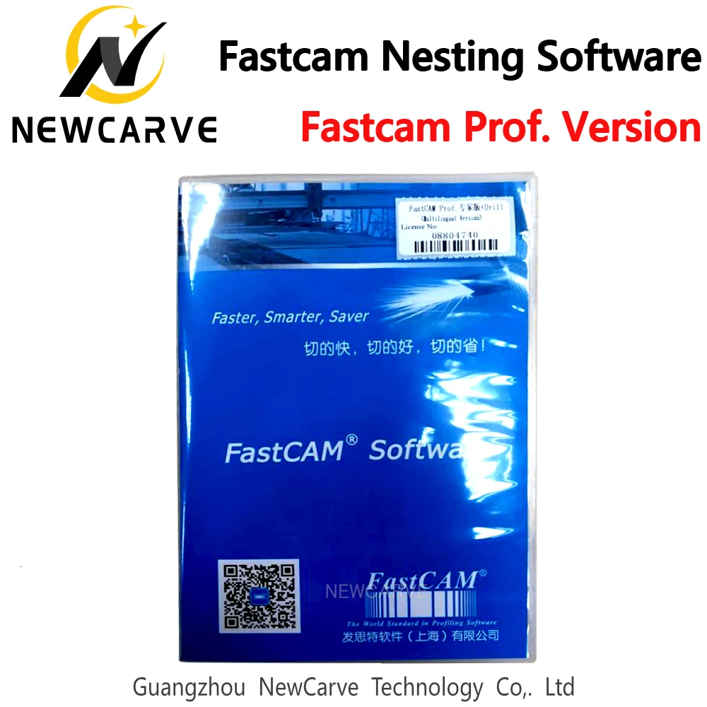 Профессиональное программное обеспечение FASTCAM Подлинная версия для плазменного