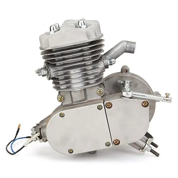 80cc motor GAS ENGINE parts sprocket mount