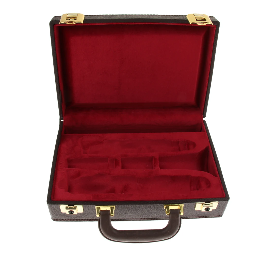 

Dustproof Clarinet Case Clarinet Cloth Bag Box Woodwind Instrument Parts