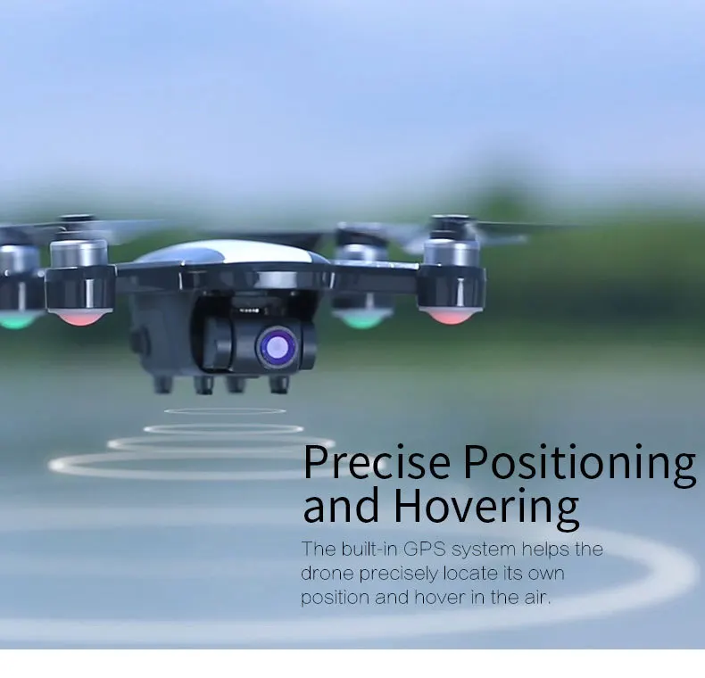 JJRC X9 rc вертолет 5G двухосный Yuntai gps профессиональная антенна wifi в режиме реального