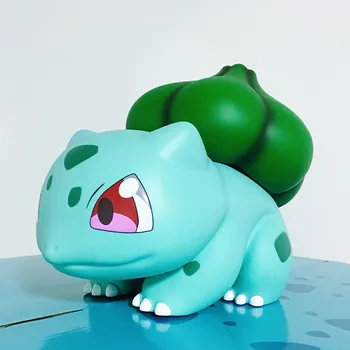 

Big Size 1:1 Bulbasaur Action Figure Toys 36cm