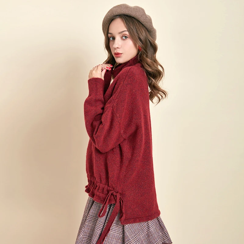 YB11692Q复古红 (2)