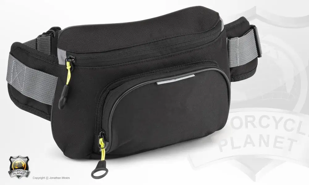 

ROCK BIKER Men's 2019 Waterproof Oxford Hip Bum Waist Pack Drop Leg Cross Over Bag Outdoor Bike Cycling Bag