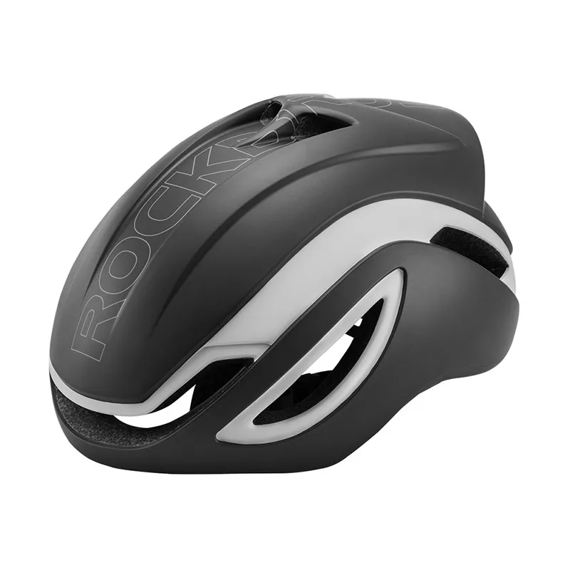 Casque De Vélo ROCKBROS Ultraléger 310g Avec Feu Arrière - Visière Et éclairage Magnétique - NEUF