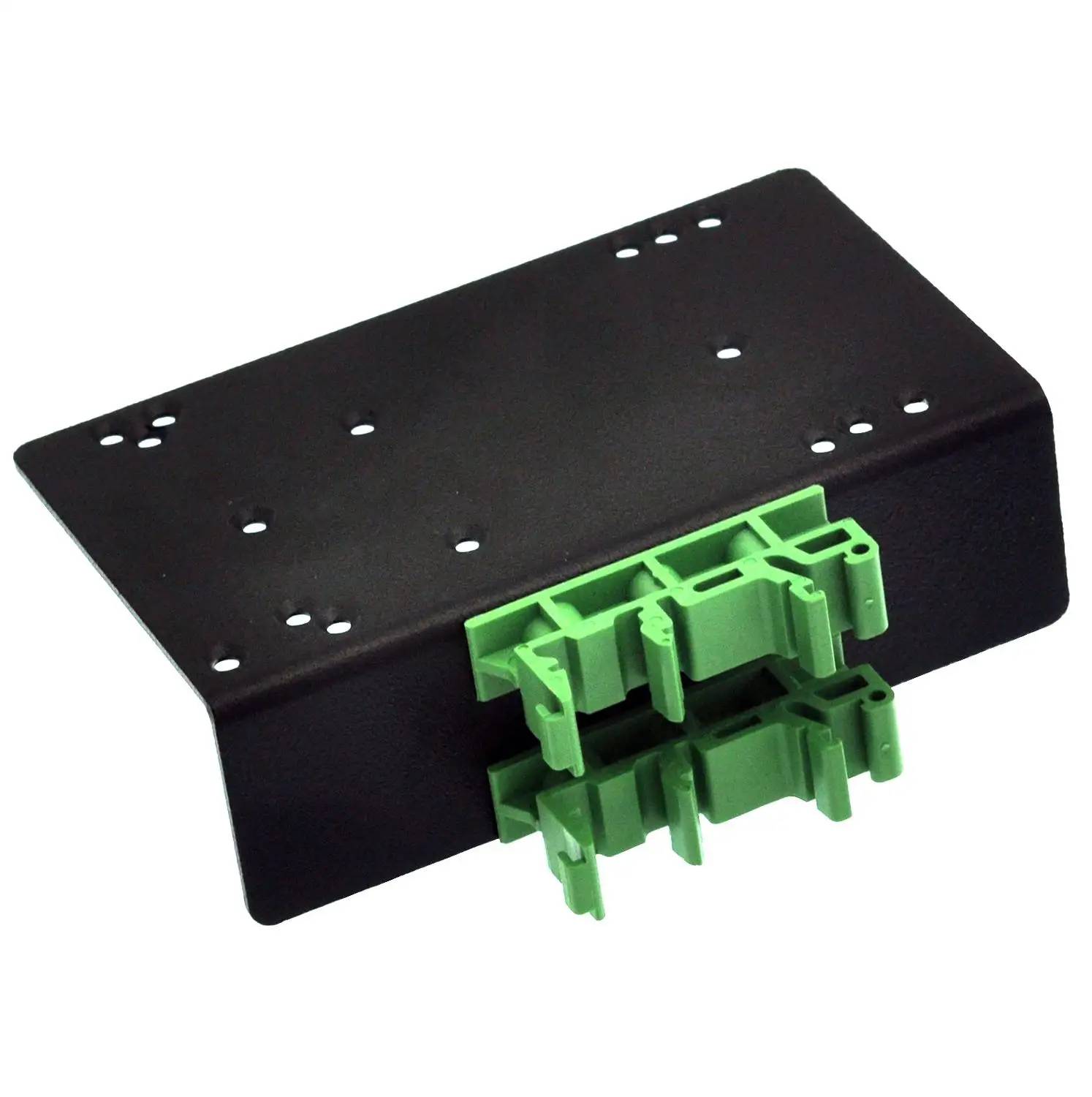 DIN рейка кронштейн для Raspberry Pi 2 3 B+ Zero UNO MEGA