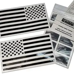 Классические байкерские снаряжения подбитые американские флаги тактический военный флаг США