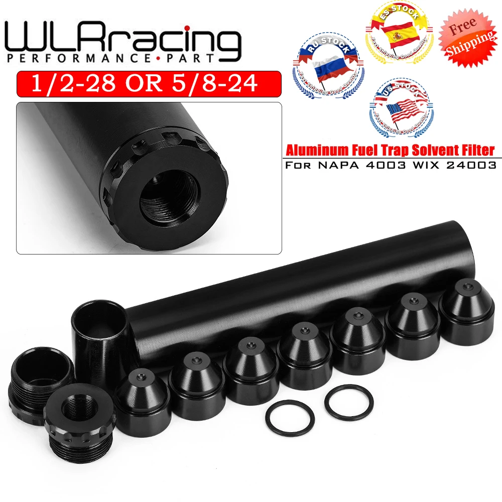 Cut Price CAR-FUEL-FILTER Car-Solvent-Trap Napa 4003 1/2-28 5/8-24 FOR WIX 1X13 1X7 oXwd8X9n