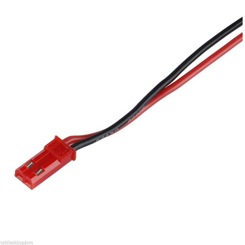 2X7,4 V 2S 1000mAh 20C JST разъем Lipo Li-poly аккумулятор для RC вертолета автомобиля