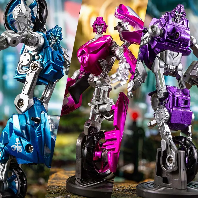 Комбинированный клуб BMB Aoyi трансформер LS19 Arcee Elita-one Chromia три сверхзвуковых сестры