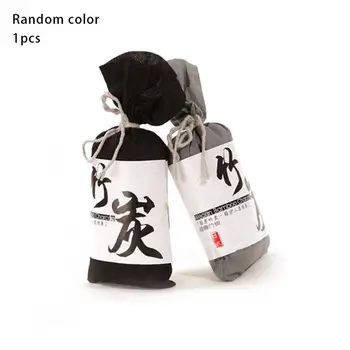 

Car Home Dual-Use 100G Car With Bamboo Carbon Bag Deodorant Charcoal Bag