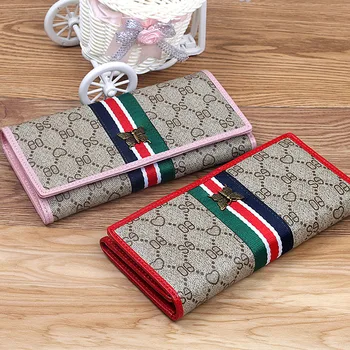 

Wallets wristlet Silk MARK RYDEN MAN WALLET billeteras para hombre DenimHARRI POTTER WALLET WOMAN Nylon billetera mujer Paisley