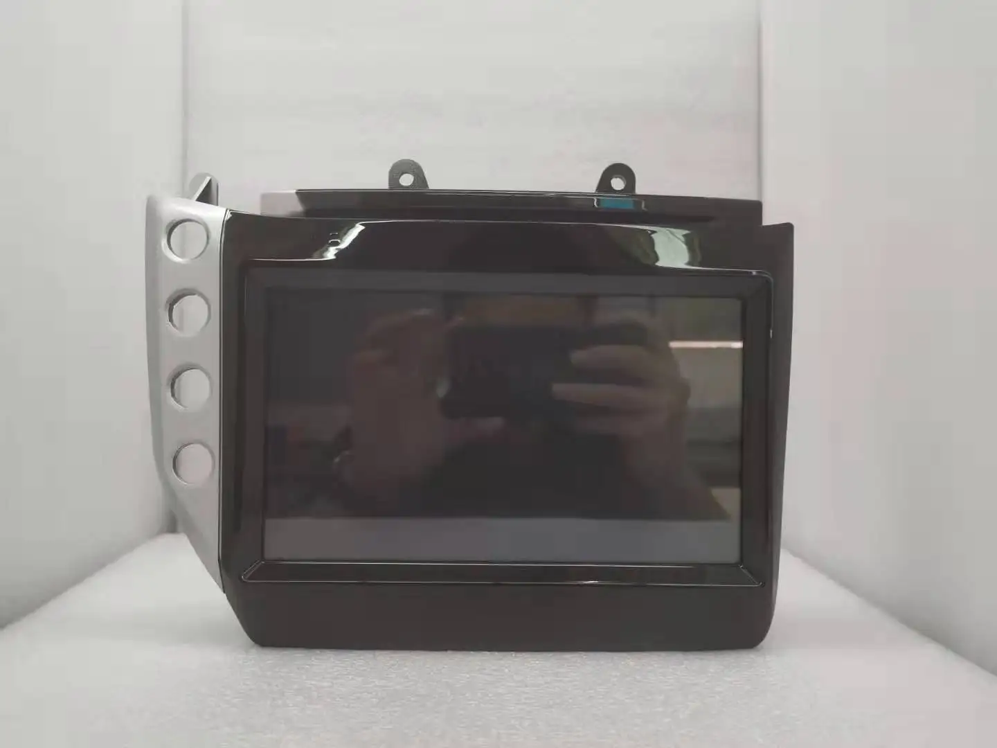 Perfect Android 8.1 9 Inch PX6 Car Multimedia Player For Maserati 4+64G Tesla Style Auto Stereo Video GPS Navigation Player 2007-2015 5 Perfect Android 8.1 9 Inch PX6 Car Multimedia Player For Maserati 4+64G Tesla Style Auto Stereo Video GPS Navigation Player 2007-2015 5