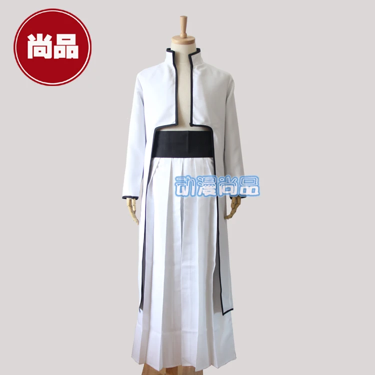 Bleach Grimmjow Jeagerjaques Ulquiorra cifer костюм для Хэллоуина вечеринки униформа Одежда Косплей Аниме костюмы на заказ любого размера