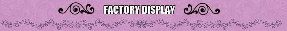 factory display