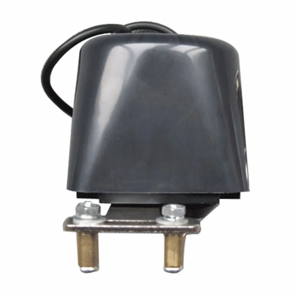 DC8V-DC16V Автоматический манипулятор запорный клапан для сигнализации запорный газовый водопровод охранное устройство для кухни и ванной комнаты