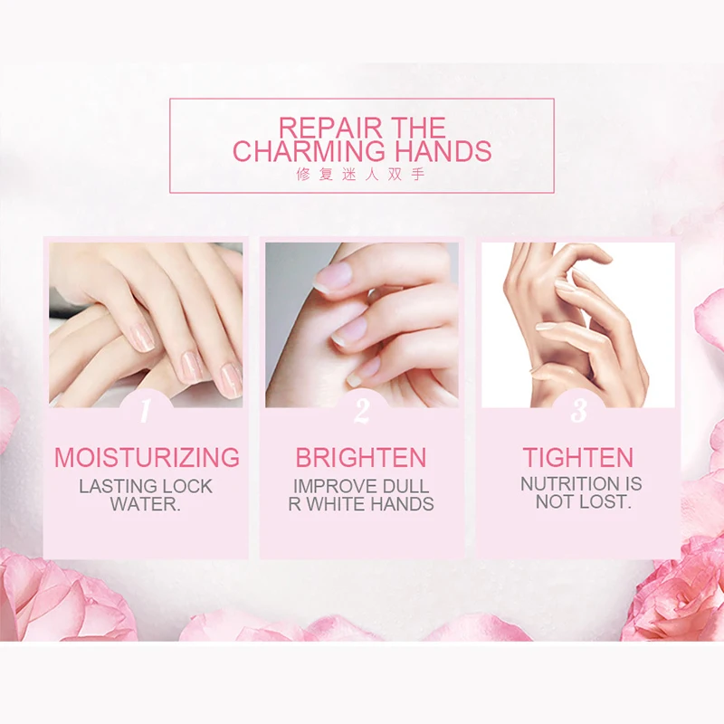 Крем для рук улучшенный крем разглаживание грубого ухода за кожей увлажнение