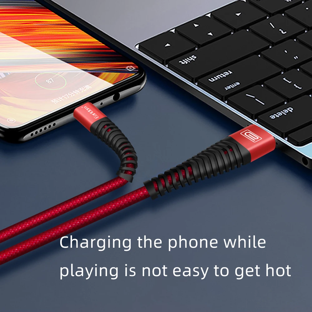 FDBRO 2.4A кабель для быстрой зарядки, шнур для мобильного телефона, Usb кабель для передачи данных, USB кабель для iPhone Xs max Xr X 8 7 6 plus 6s 5 s plus для iPad