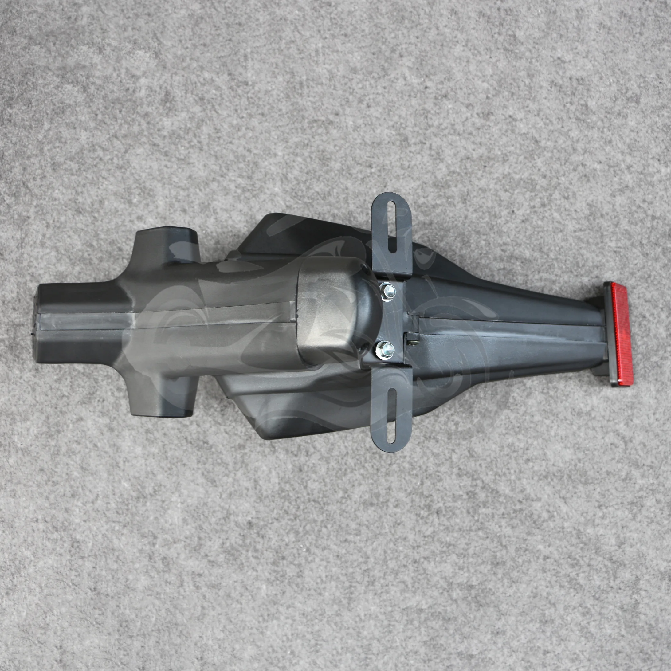 가와사키 2014-2020 VERSYS 650 KLE650 오토바이 리어 펜더 머드가드 번호판 라이트 허거 브래킷 KLE 650 2015 2016 호환