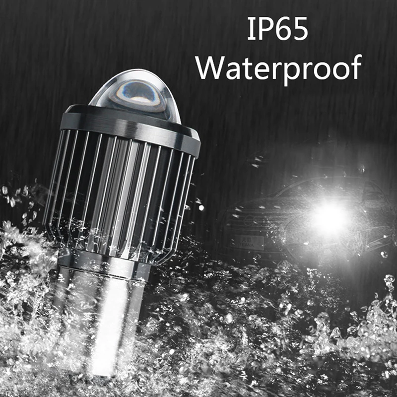 H4 LED  H6 BA20D LED   Ʈ  CSP  ȭƮ Ȱ    ׼ 1 PC