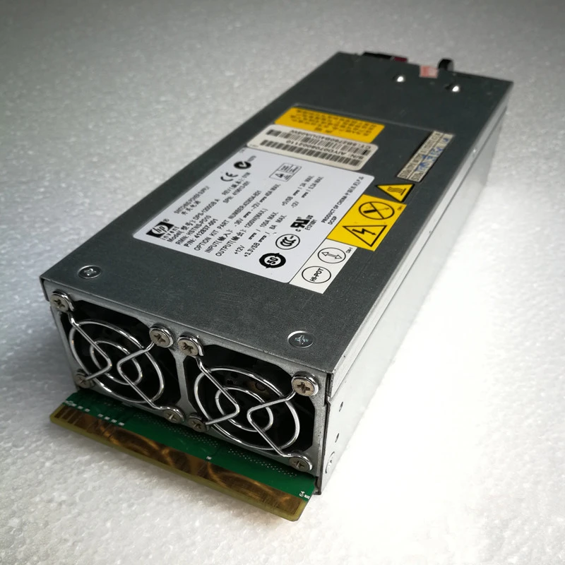 PSU для hp DC DL380G5 1200W источник питания DPS-1200GB A 412837-001 419613-001