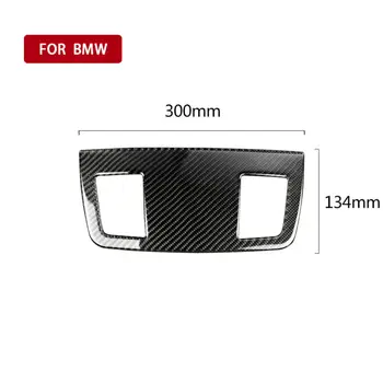 

Auto Air Vent Outlet Trim Cover Black For BMW 3 Series E90 E92 2005-12 1pc