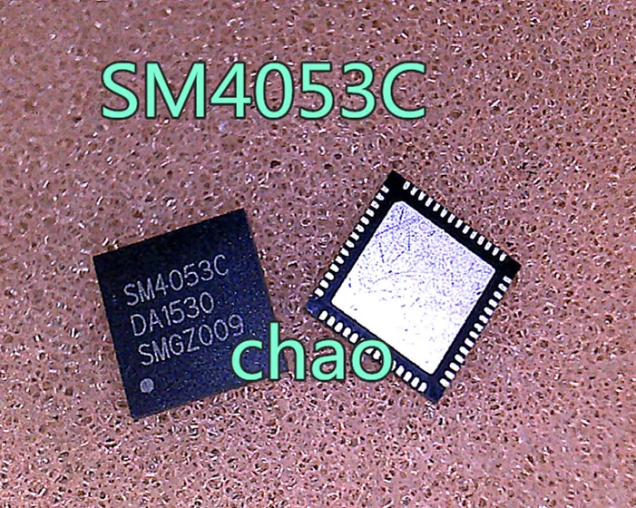5 шт./лот SM4053C QFN
