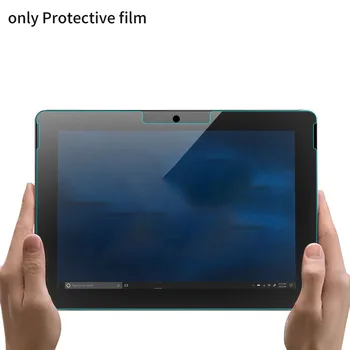 

Clear Scratch Resistant Tablet Screen Protector Tempered Glass Arc Edge Hard High Sensitivity Anti Explosion For Surface Pro 456