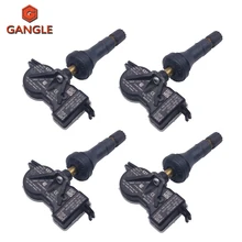24 шт./лот Для DODGE DURANGO FIAT 500X JEEP RENEGADE TPMS датчик давления воздуха в шинах 68313387AB 68313387AA