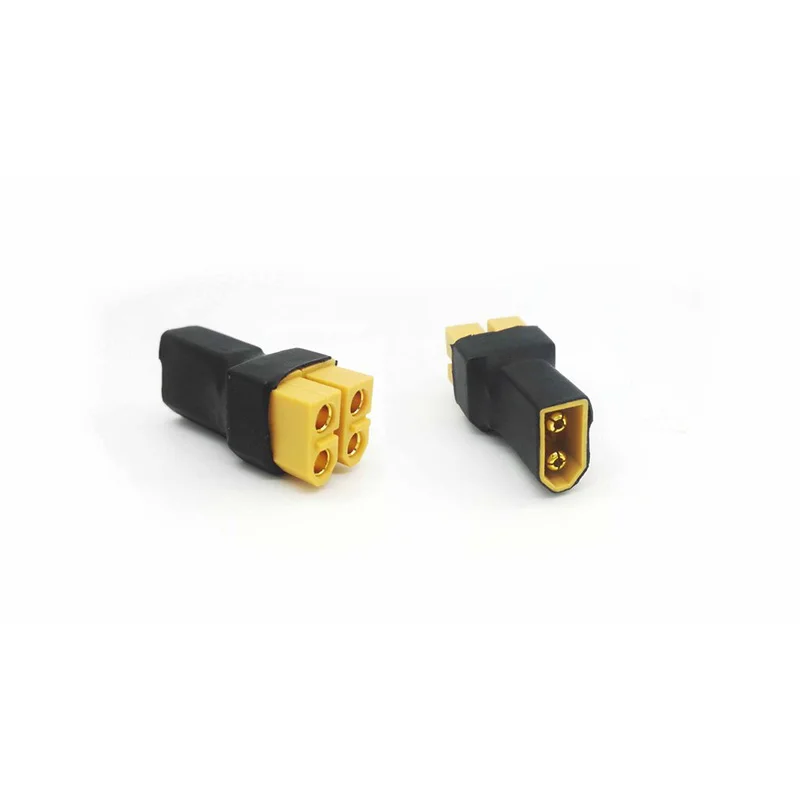 

VESC XT60 PARALLEL/SERIES CONNECTOR