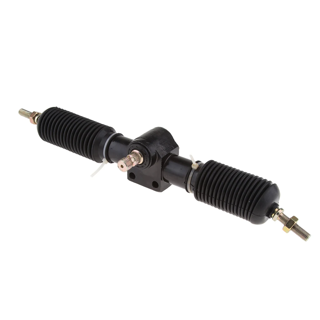 Universal 430mm Power Steering Gear Box Rack Pinion Assembly