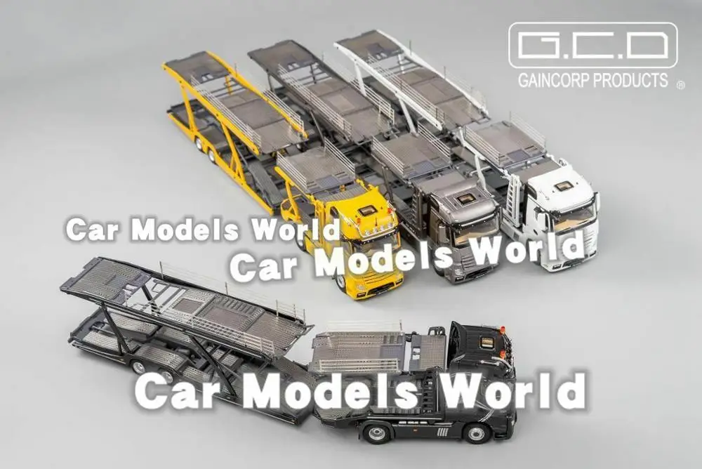 diecast model car transporter