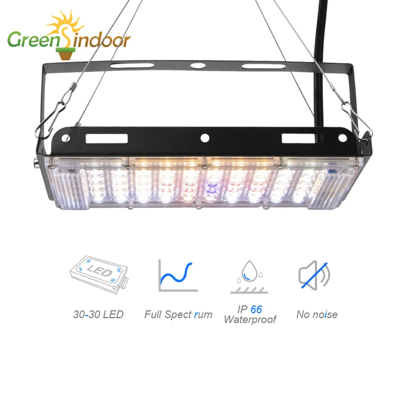 800W Growing Led Lamps Indoor Grow Light Full Spectrum Phyto Lamp For Plant Growth 3500K 6500K Led Fitolamp SMD 2835 Phytolamps