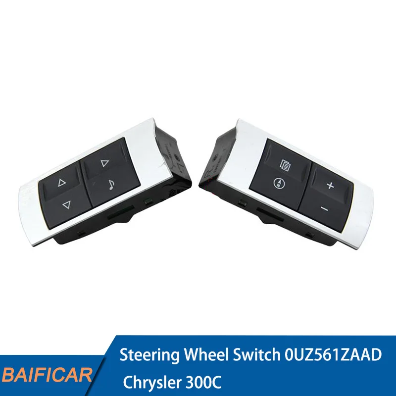 Baificar Brand New Steering Wheel Audio Cruise Control Switch