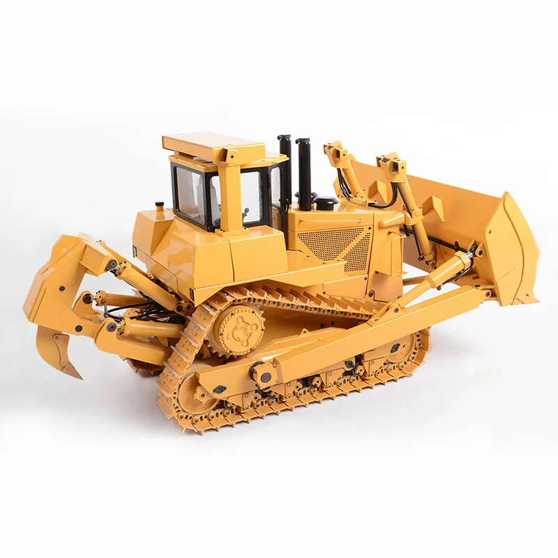 

1/14 RC Hydraulic Bulldozer DXR2 Model