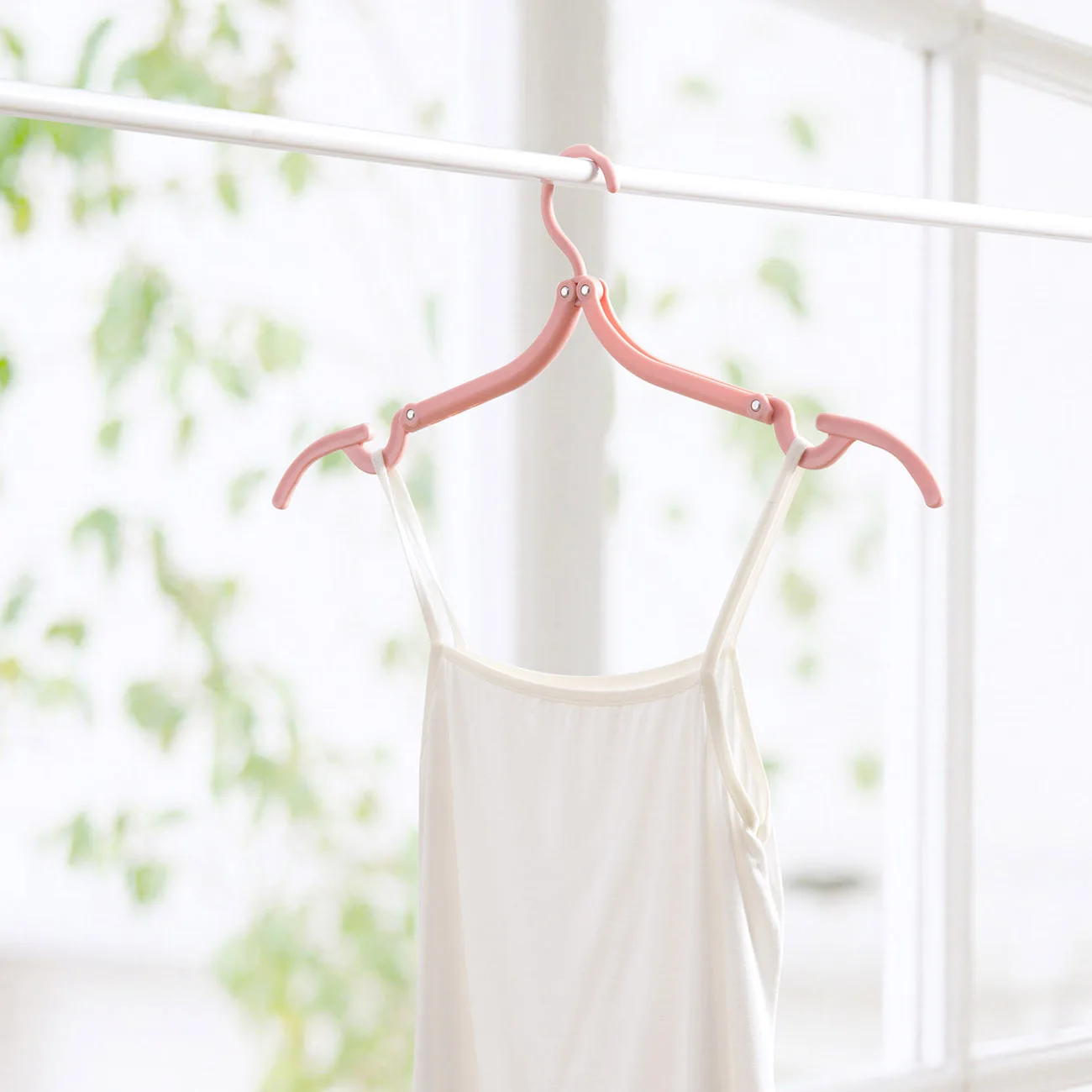8 шт. складная вешалка для одежды вешалка для белья складной кронштейн для сушки одежды Держатель Одежда для путешествий сушилки вешалки высокого качества вешалка для одежды