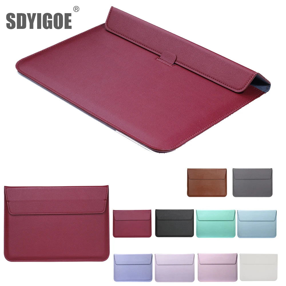 New Laptop Sleeve Case For Apple Macbook pro 13 Air 13 Retina 11 12 13