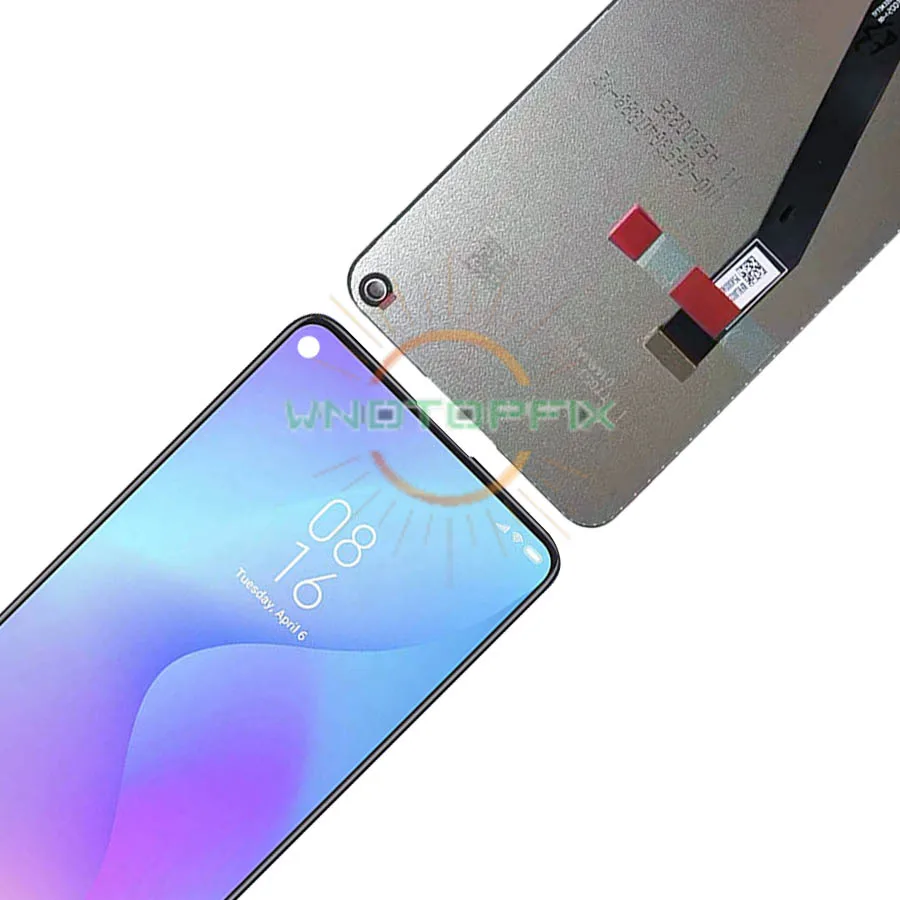 for xiaomi redmi 10x lcd (3)